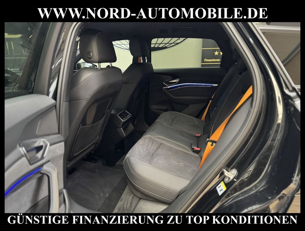 Audi e-tron 2022