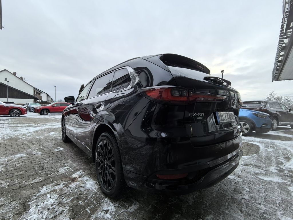Mazda CX-80 2025