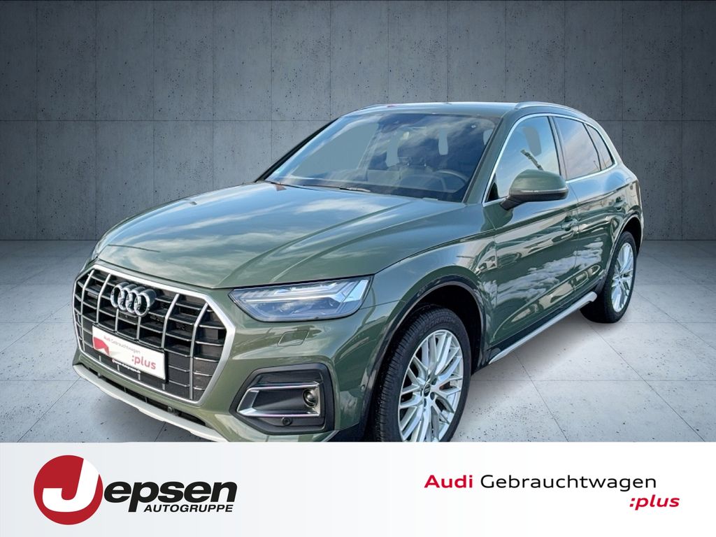 Audi Q5 2025