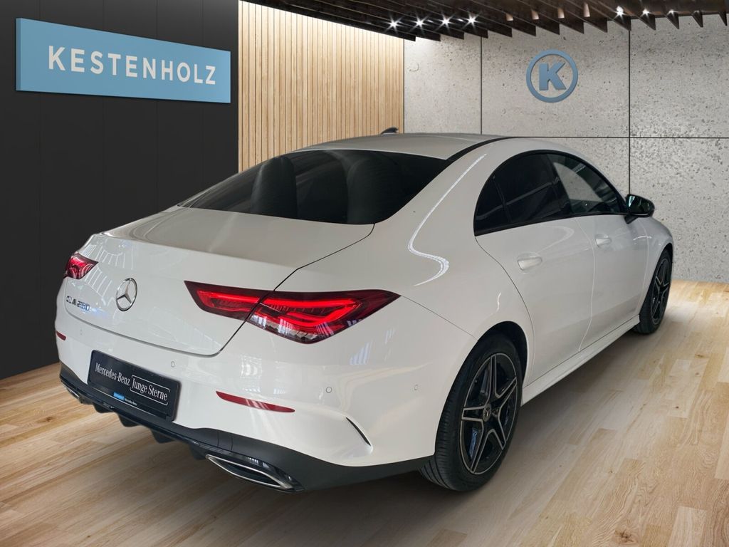 Mercedes-Benz CLA 250 2022