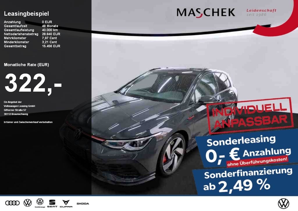 Volkswagen Golf 2022
