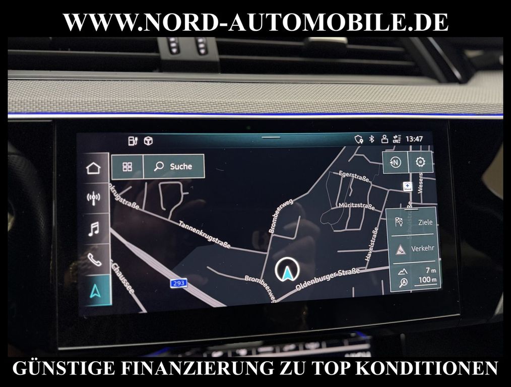 Audi e-tron 2022