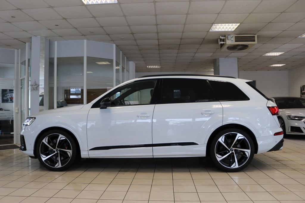 Audi SQ7 2020