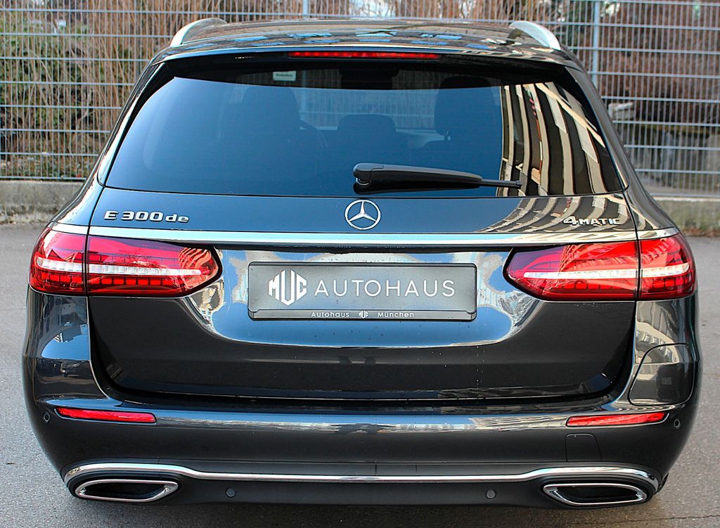 Mercedes-Benz E 300 2021