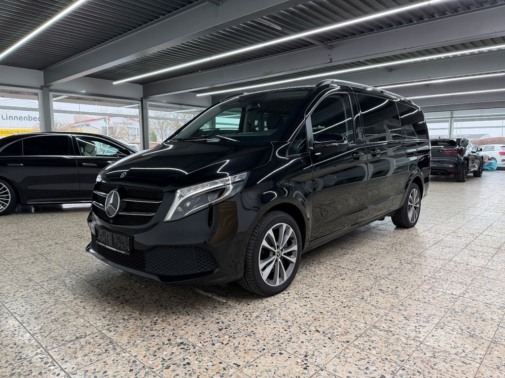 Mercedes-Benz V 300 2022