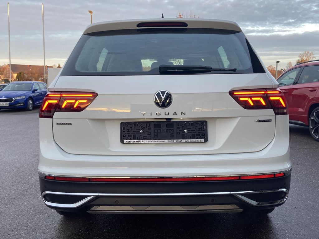 Volkswagen Tiguan Allspace 2022