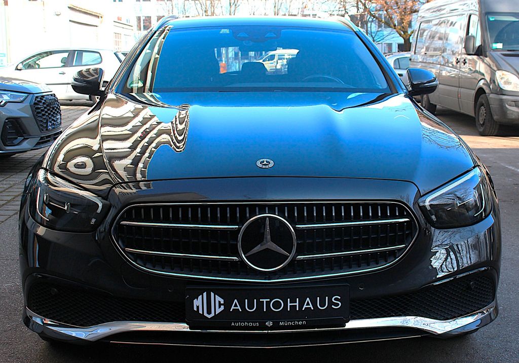 Mercedes-Benz E 300 2021