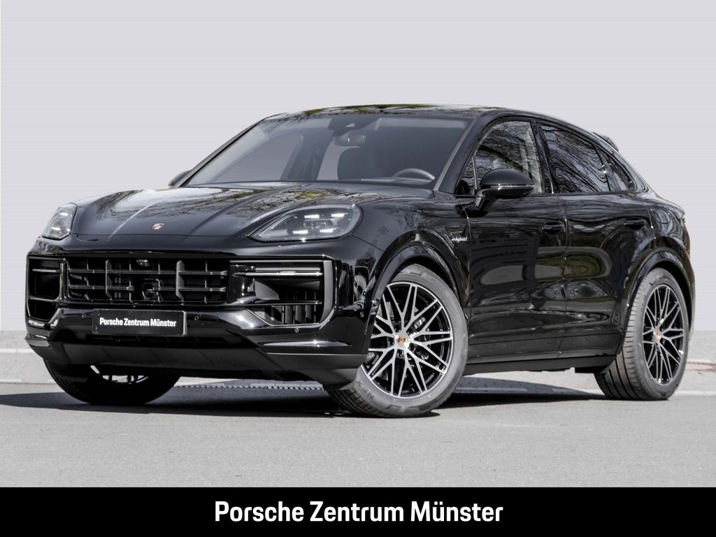 Porsche Cayenne 2025