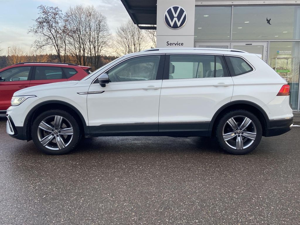 Volkswagen Tiguan Allspace 2022