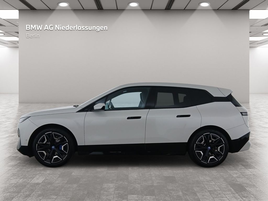 BMW iX 2022