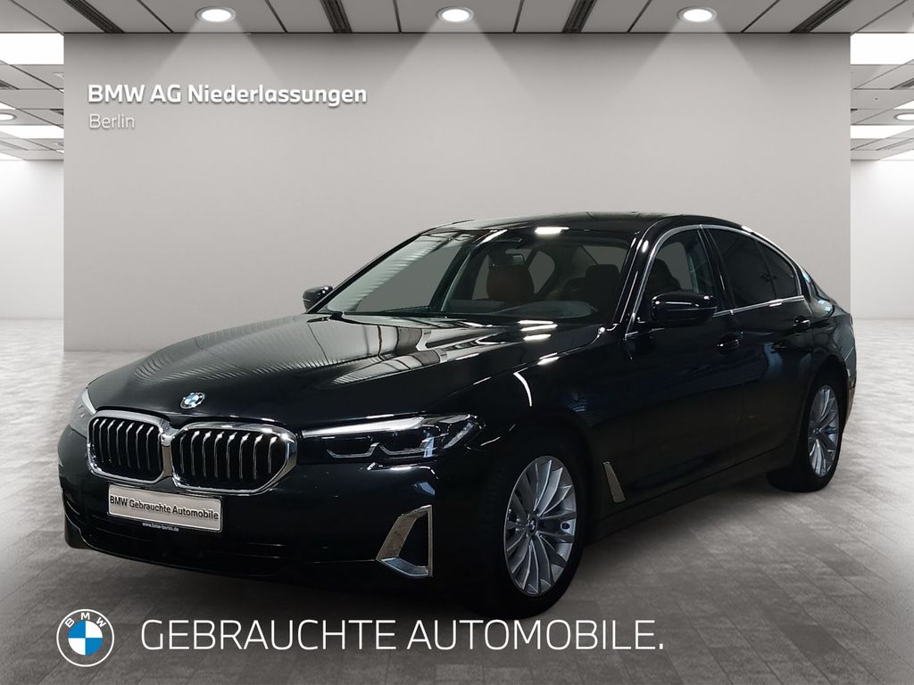 BMW 530 2022