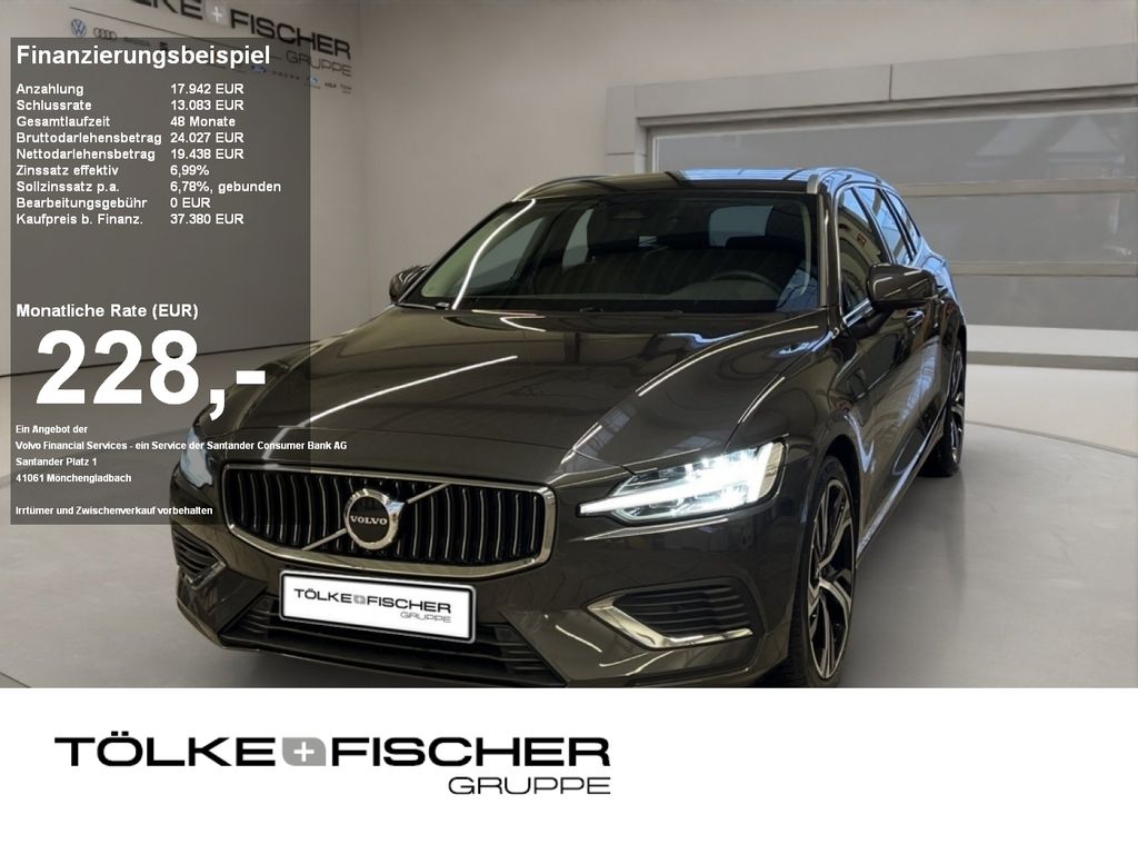 Volvo V60 2022