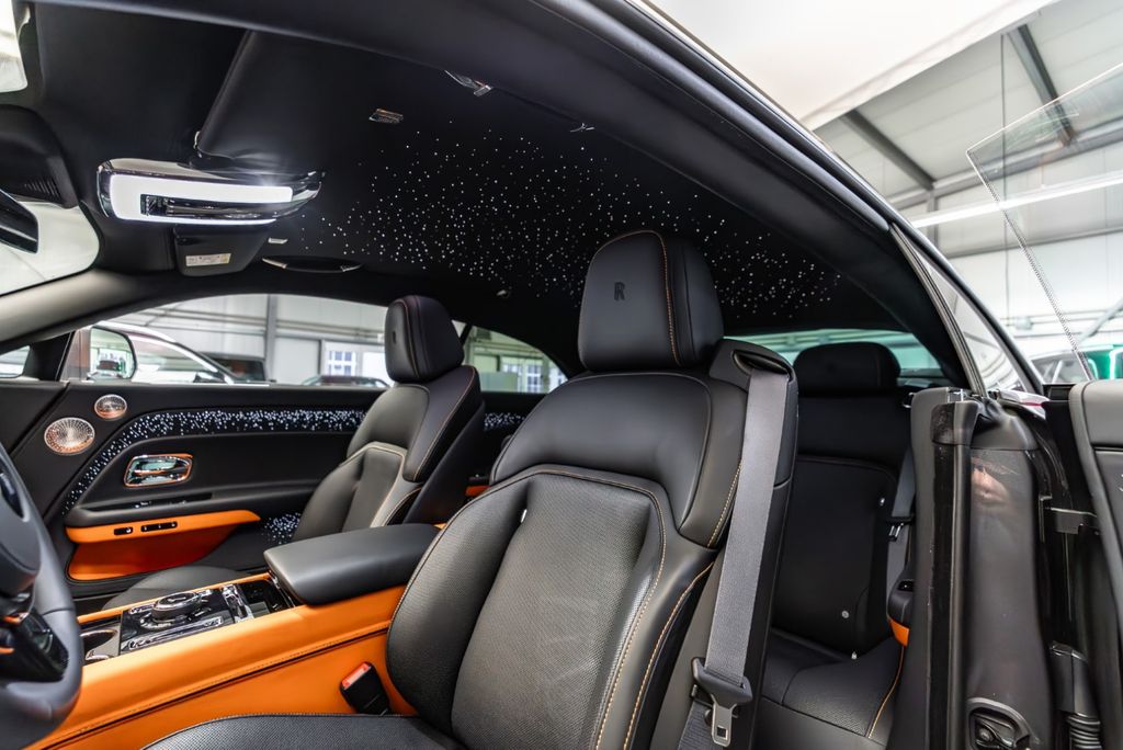 Rolls-Royce Spectre 2024