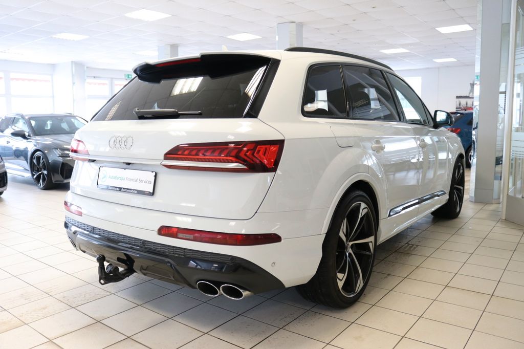 Audi SQ7 2020