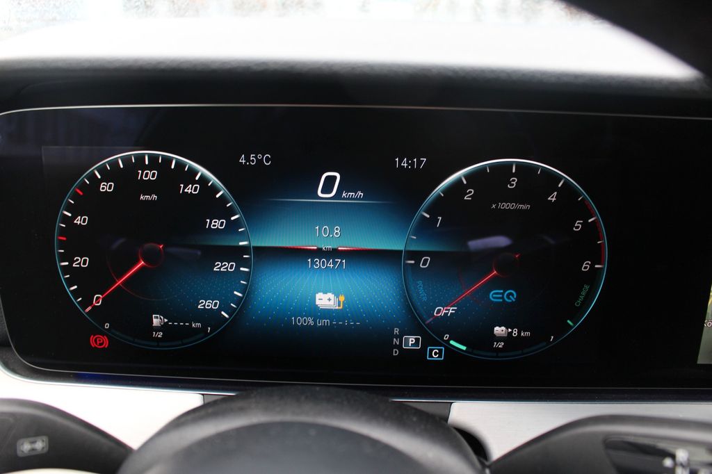 Mercedes-Benz E 300 2021