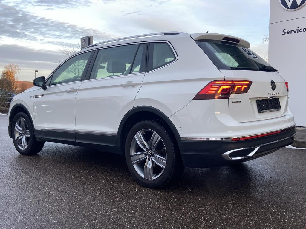 Volkswagen Tiguan Allspace 2022