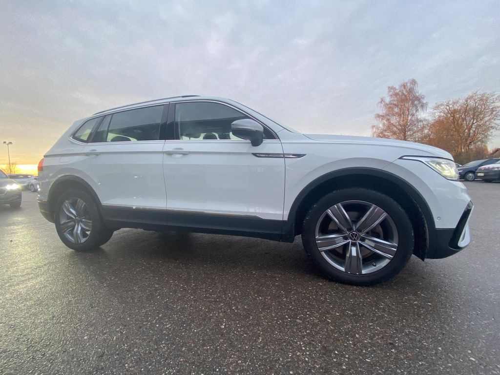 Volkswagen Tiguan Allspace 2022