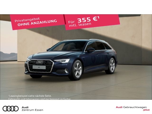 Audi A6 2025