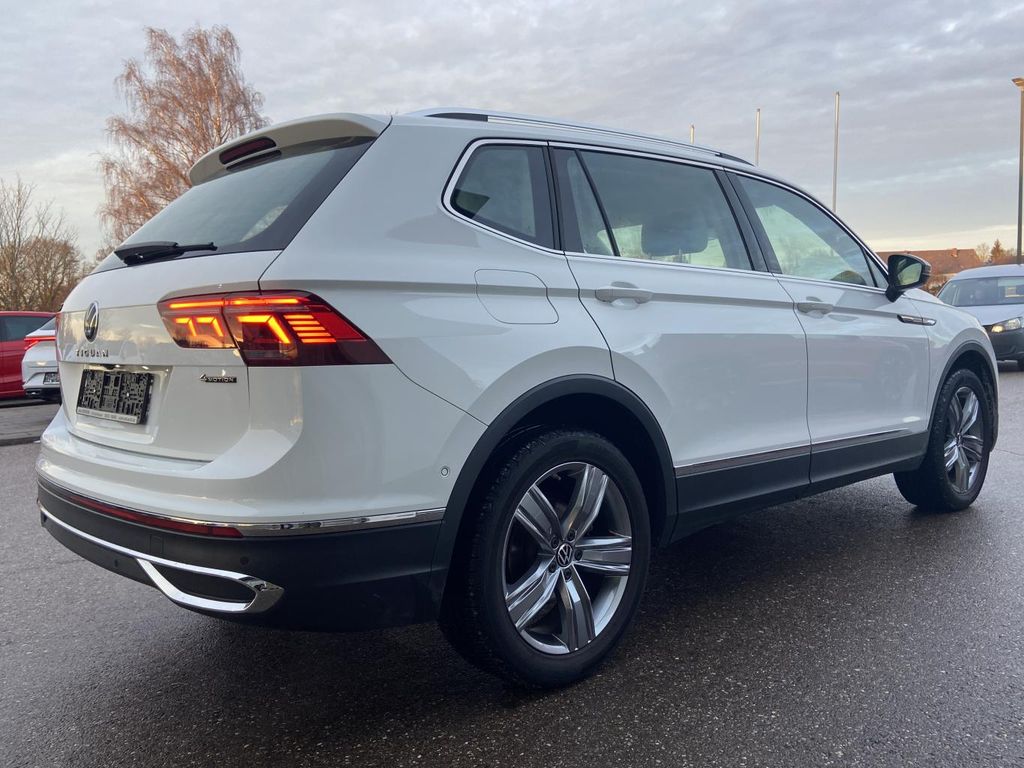 Volkswagen Tiguan Allspace 2022