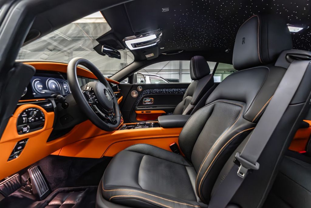 Rolls-Royce Spectre 2024