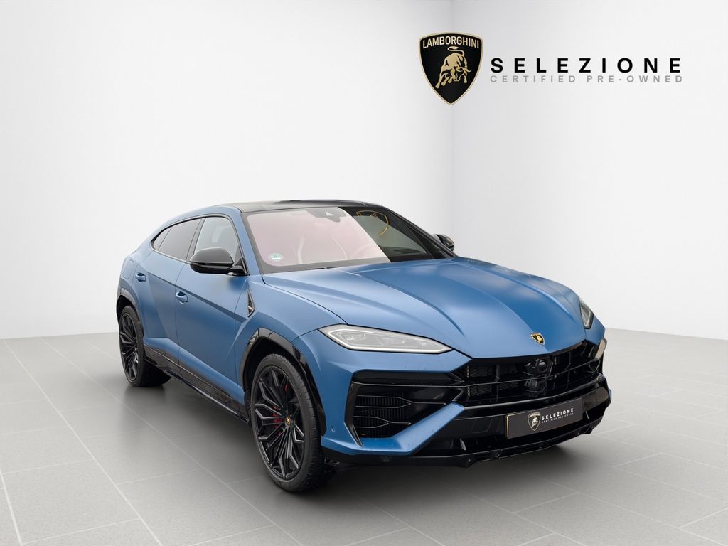 Lamborghini Urus 2025