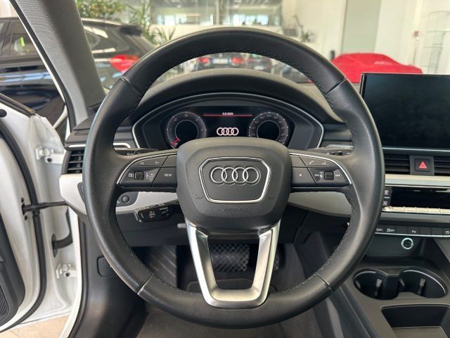 Audi A4 2023