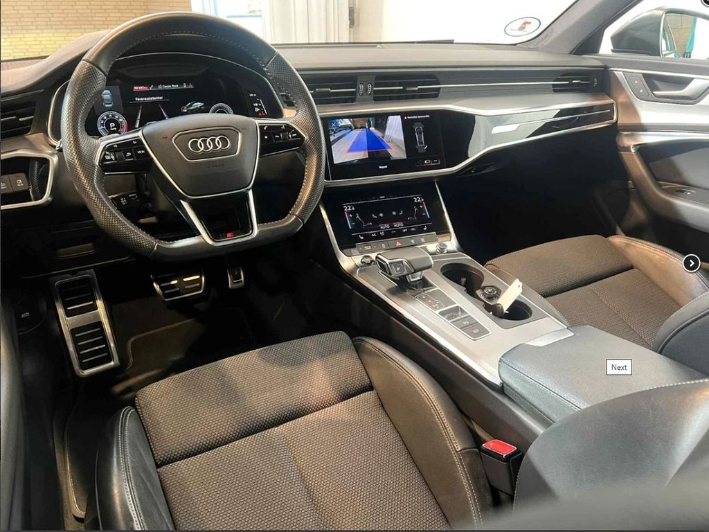 Audi A6 2020