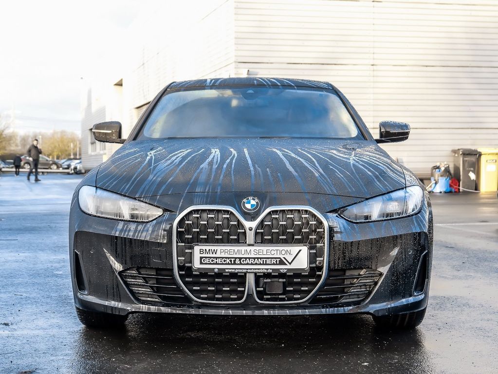 BMW 420 Gran Coupé 2024