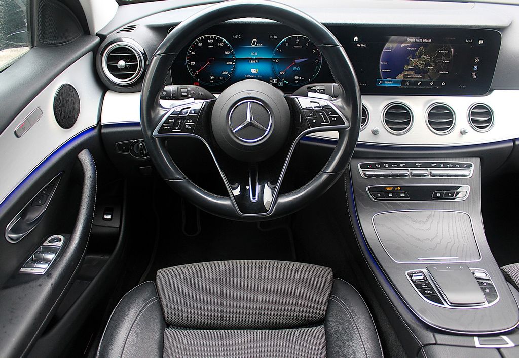 Mercedes-Benz E 300 2021