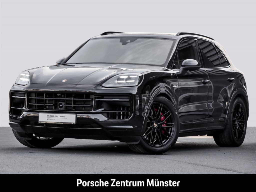 Porsche Cayenne 2024