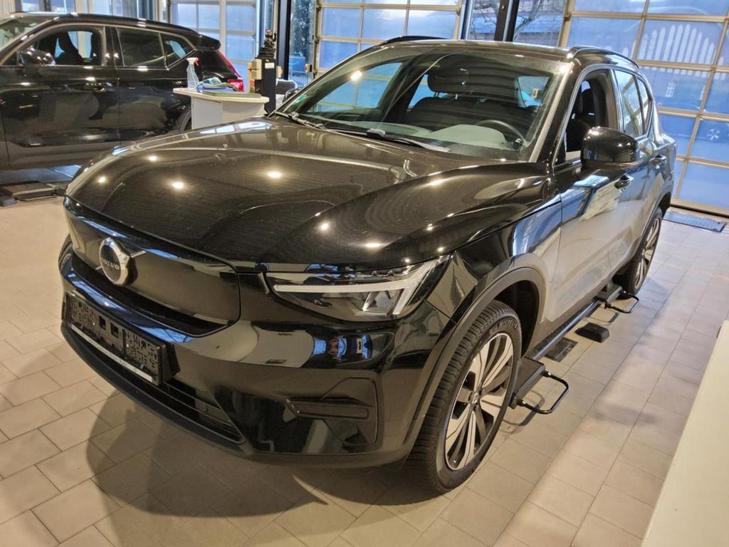 Volvo XC40 2022