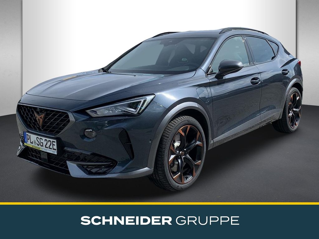 Cupra Formentor 2021