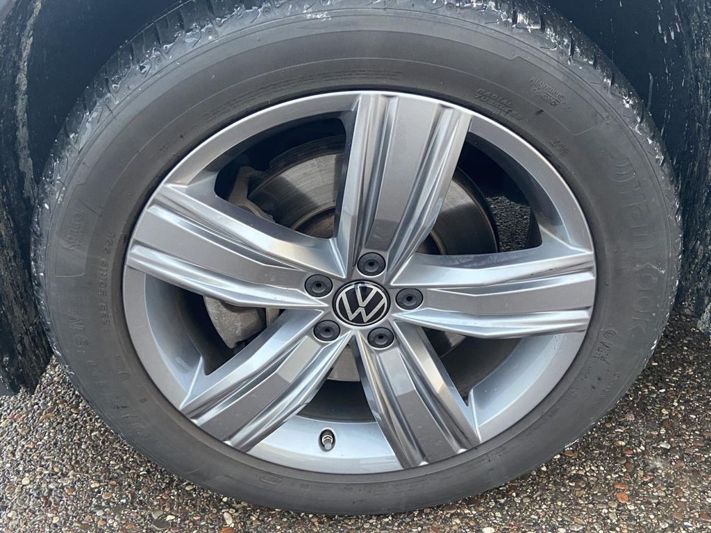 Volkswagen Tiguan Allspace 2022