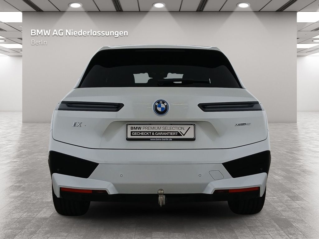 BMW iX 2022