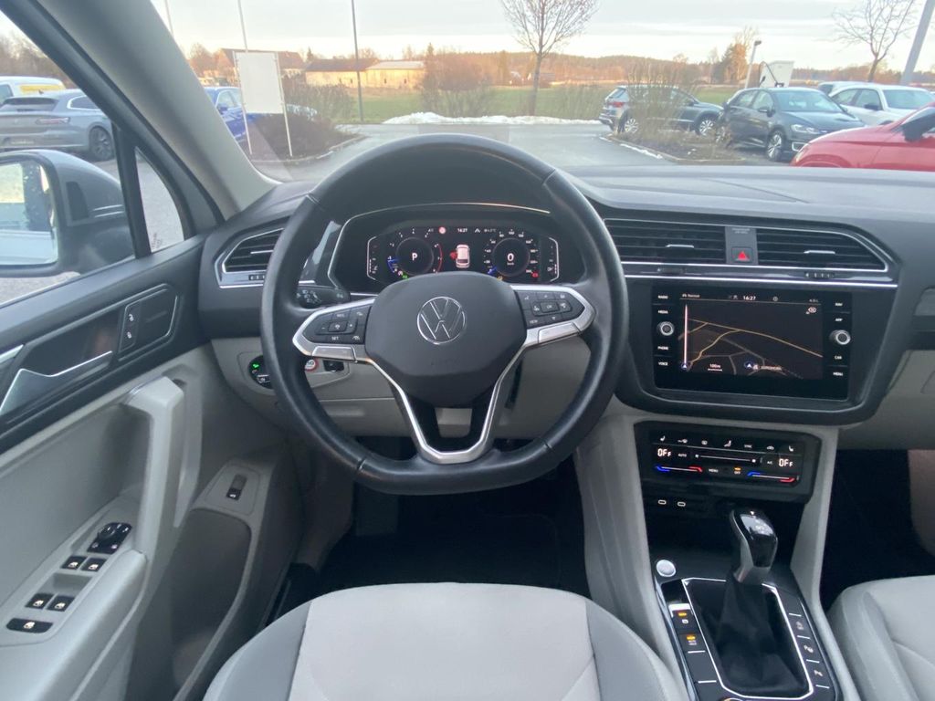 Volkswagen Tiguan Allspace 2022