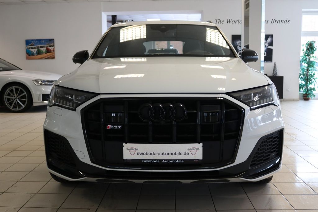 Audi SQ7 2020