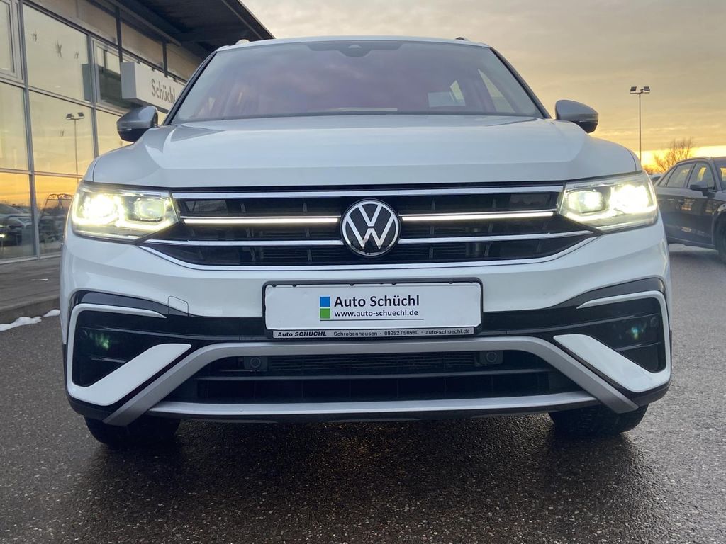 Volkswagen Tiguan Allspace 2022