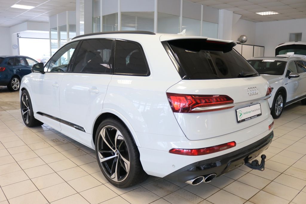 Audi SQ7 2020