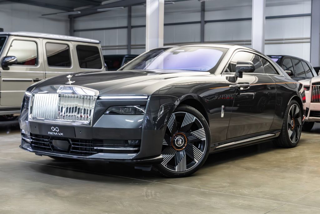Rolls-Royce Spectre 2024