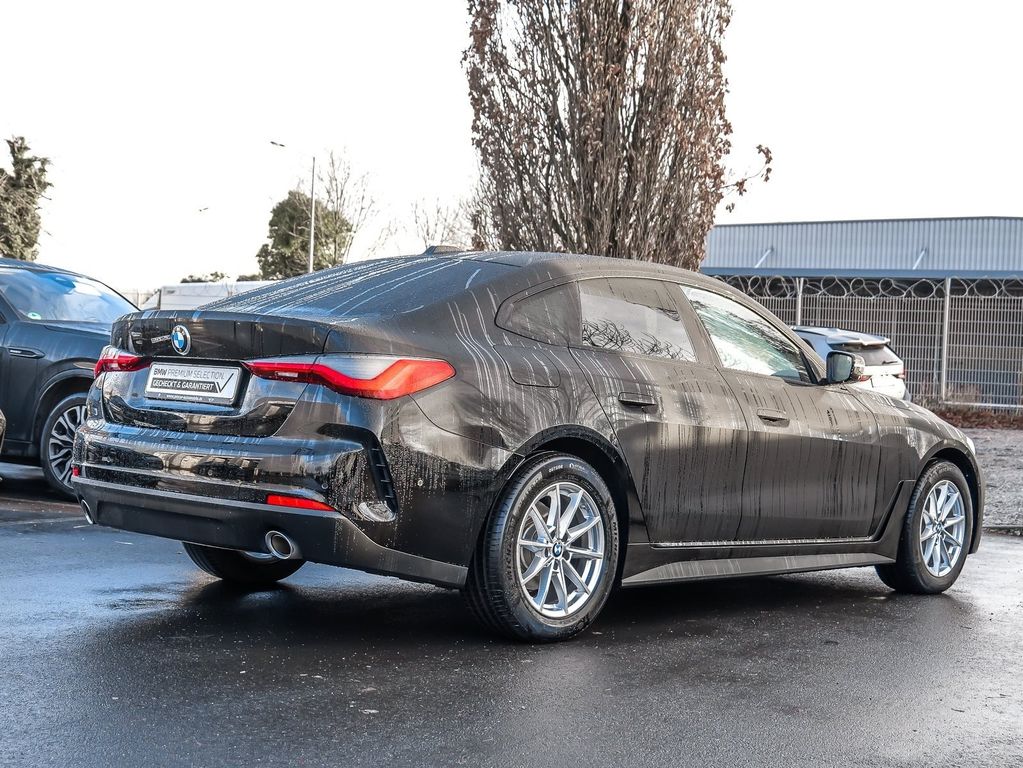 BMW 420 Gran Coupé 2024