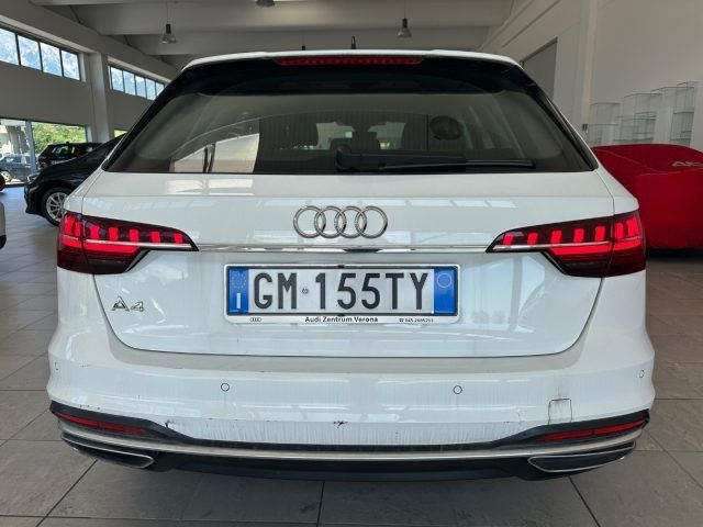 Audi A4 2023