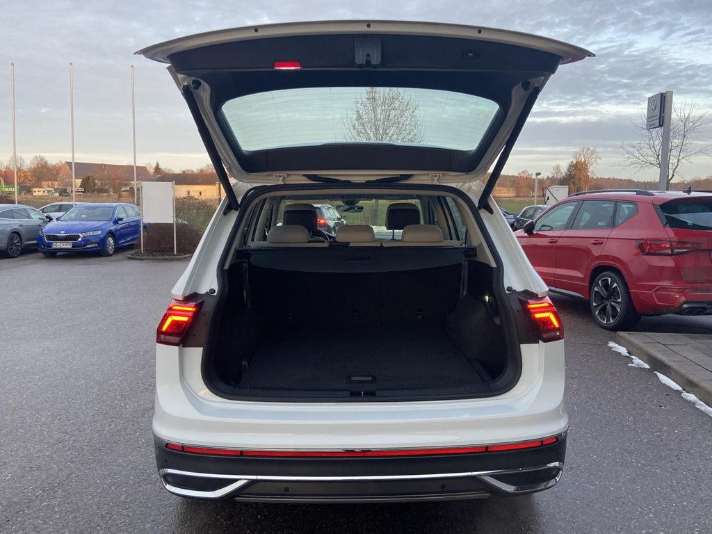 Volkswagen Tiguan Allspace 2022