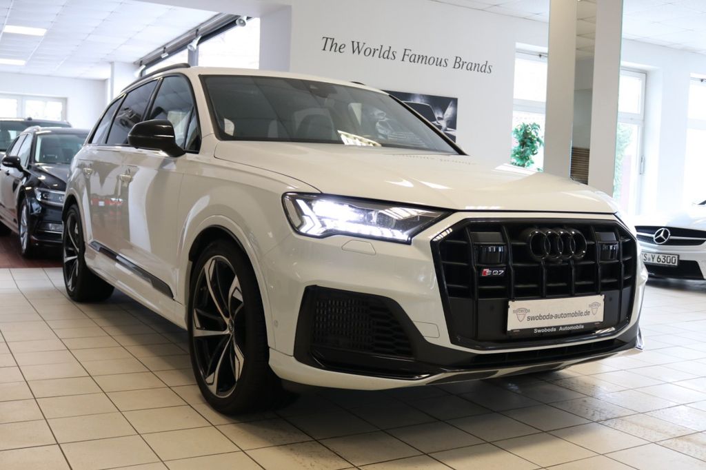 Audi SQ7 2020