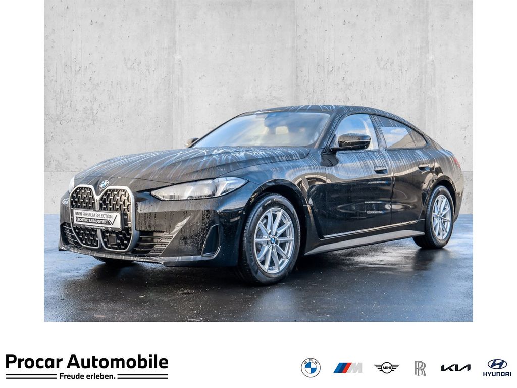 BMW 420 Gran Coupé 2024