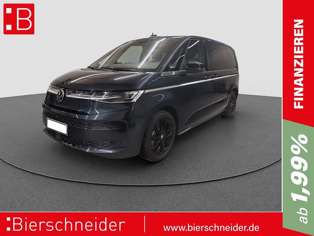 Volkswagen T7 Multivan 2025