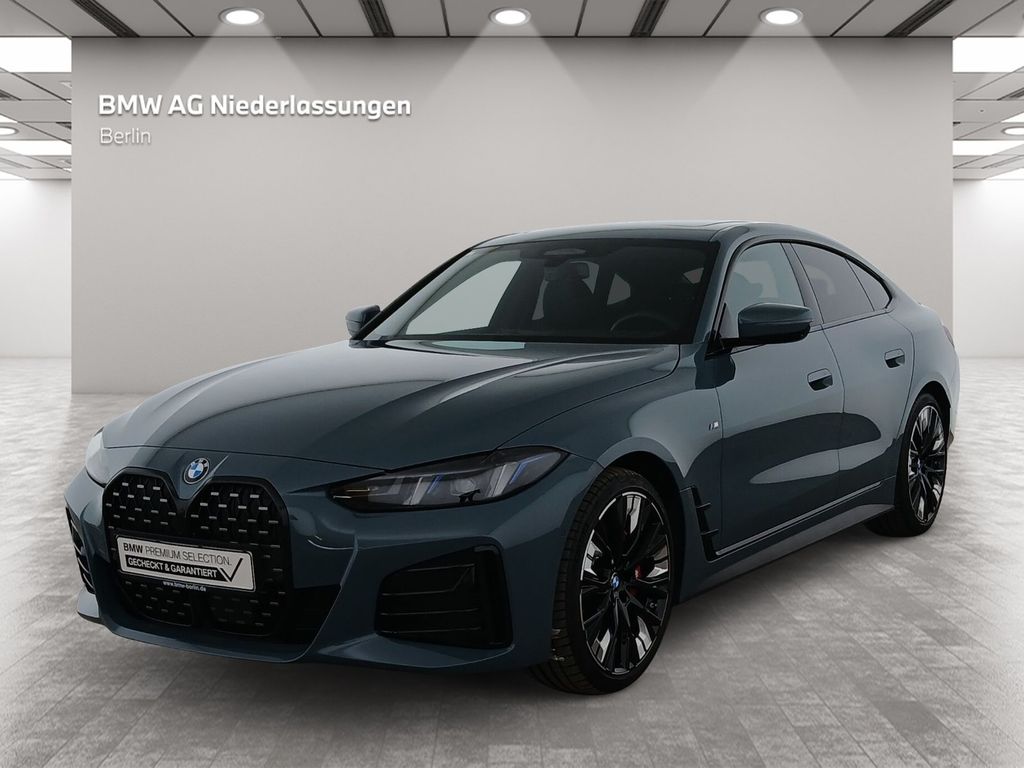 BMW 430 Gran Coupé 2025