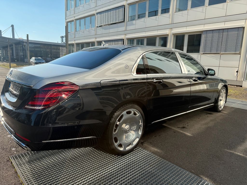 Mercedes-Benz S 560 2018