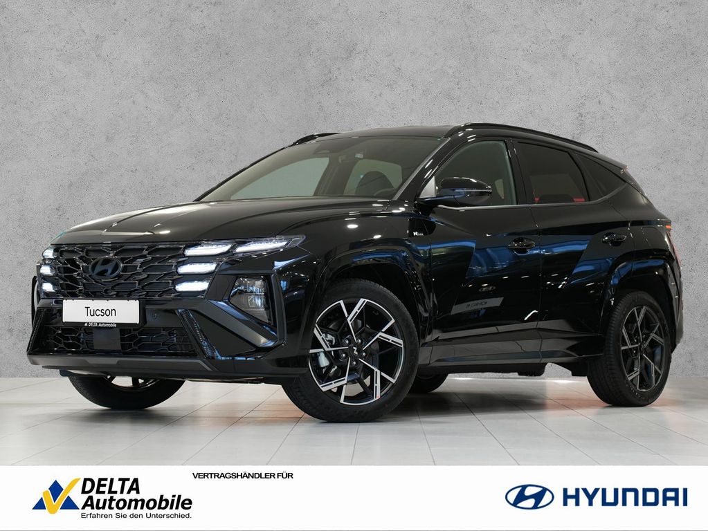 Hyundai TUCSON 2026