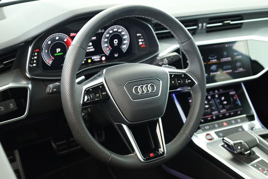 Audi S7 2025