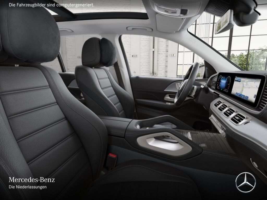 Mercedes-Benz GLE 350 2025